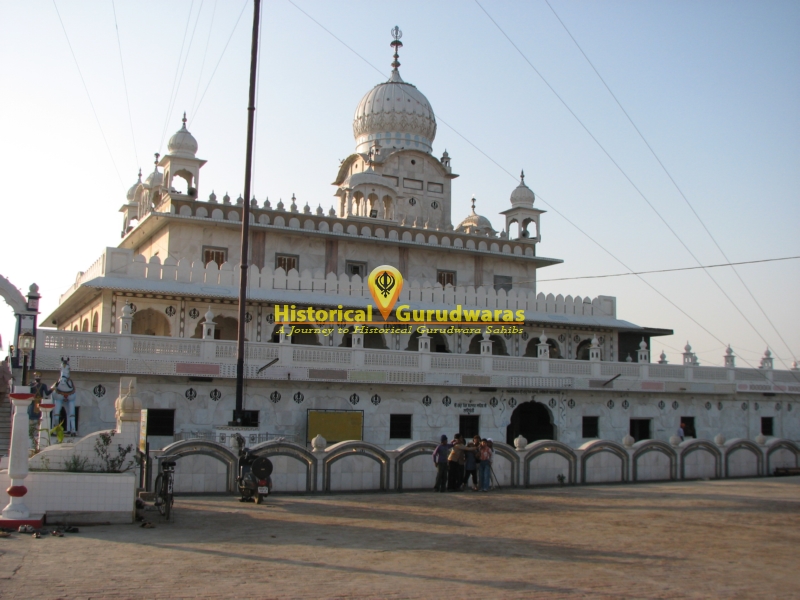 Guruwara Sri Thada Sahib, Samana — view 2